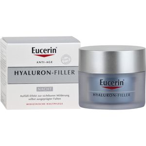 EUCERIN Anti-Age Hyaluron-Filler Nacht Tiegel