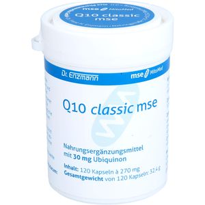 Q10 MSE Kapseln 30 mg