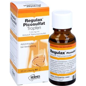 REGULAX Picosulfat Tropfen
