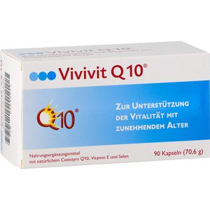 VIVIVIT Q10 Kapseln