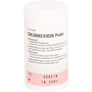 CHLORHEXIDIN Puder