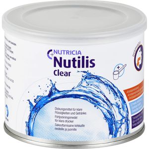 NUTILIS Clear Dickungspulver