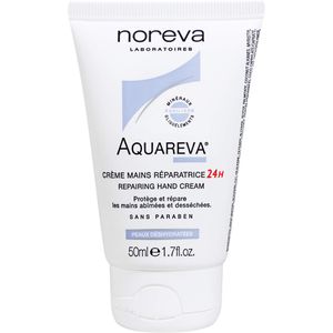 NOREVA AQUAREVA regenerierende Handcreme