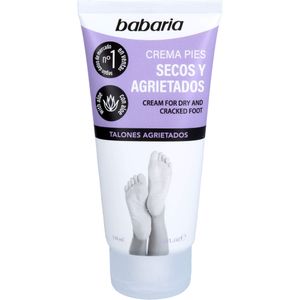 BABARIA Aloe Vera Fußcreme intensiv