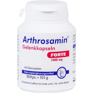 Arthrosamin 1000 mg forte Kapseln 90 St 90 St