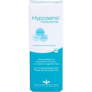 Hyposens Fettcreme 50 g 50 g
