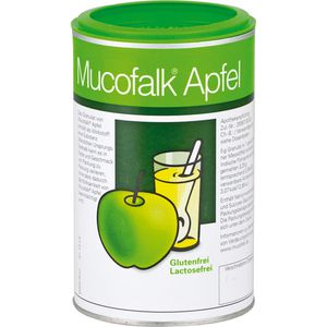 MUCOFALK Apple gran.for.preparation.of.a.suspension.for.use.in.a.can