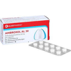 AMBROXOL AL 30 Tabletten