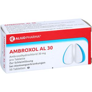 AMBROXOL AL 30 Tabletten