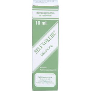 Selenokehl Tropfen 10 ml 10 ml