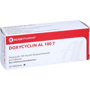 doxycyclin pille schwanger