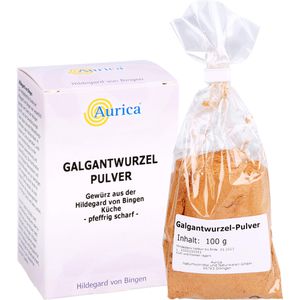 GALGANTWURZEL Pulver