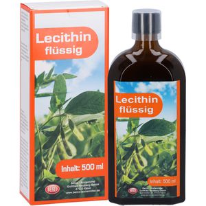 Lecithin Flüssig Berco 500 ml