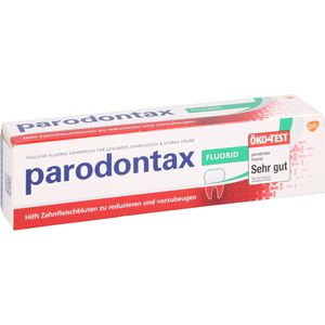 PARODONTAX mit Fluorid Zahnpasta