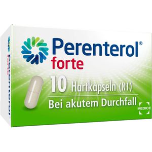 PERENTEROL forte 250 mg Capsules