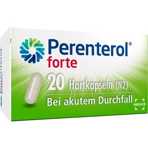 PERENTEROL forte 250 mg Kapseln