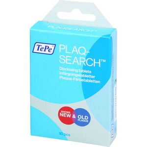 TEPE PlaqSearch Tabletten