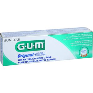 GUM Original White Zahnpasta