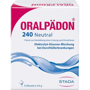 ORALPÄDON 240 neutral Btl. Pulver