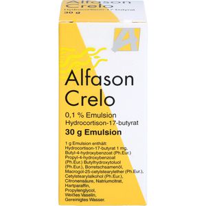 ALFASON CreLo Emulsion