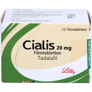 Tadalafil Kaufen 20mg