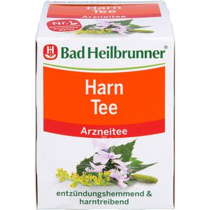 BAD HEILBRUNNER Harntee Filterbeutel