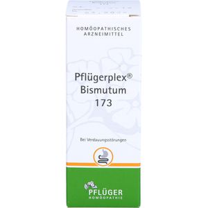 PFLÜGERPLEX Bismutum 173 Tropfen