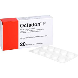 Octadon P Tabletten 20 St