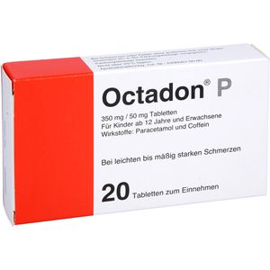 Octadon P Tabletten 20 St
