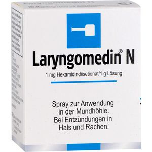 LARYNGOMEDIN N Spray