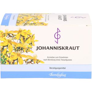 JOHANNISKRAUT TEE Filterbeutel