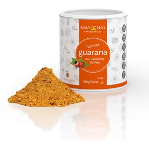 GUARANA PULVER