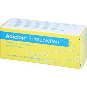 ADICLAIR Filmtabletten