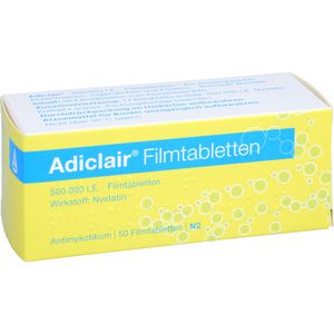 ADICLAIR Filmtabletten