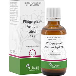 PFLÜGERPLEX Acid Hydrofl. 236 Tropfen