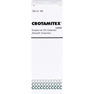 CROTAMITEX Lotion
