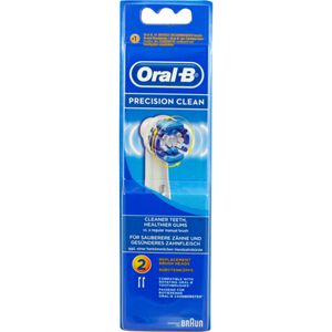 ORAL B Aufsteckbürsten Precision Clean