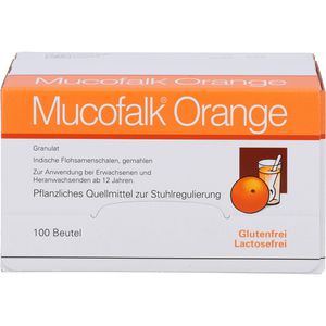 MUCOFALK Orange Granulat Btl.