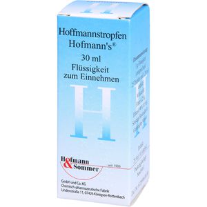Hoffmannstropfen 30 ml