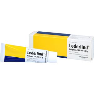 LEDERLIND Heilpaste