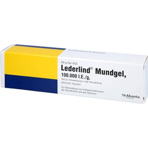 LEDERLIND Mundgel