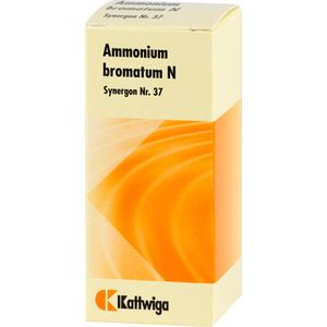 SYNERGON KOMPLEX 37 Ammonium bromatum N Tropfen