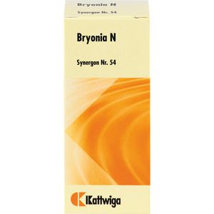 Synergon Komplex 54 Bryonia N Tropfen 50 ml 50 ml