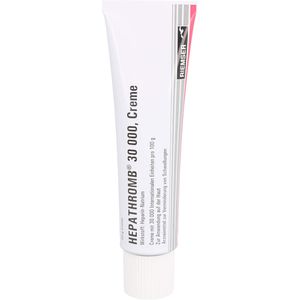 HEPATHROMB Creme 30.000