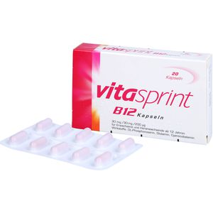 VITASPRINT B12 Capsules