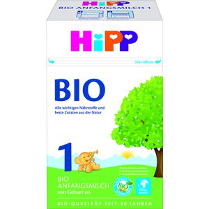 HIPP 1 Bio Pulver