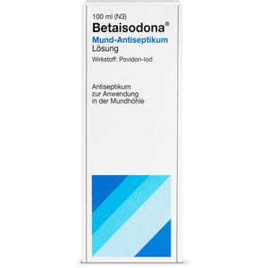 BETAISODONA Mund-Antiseptikum