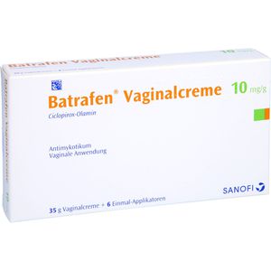 BATRAFEN Vaginalcreme
