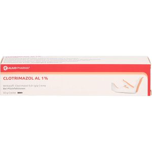     CLOTRIMAZOL AL 1% Creme
