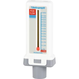 PEAK FLOW Meter standard